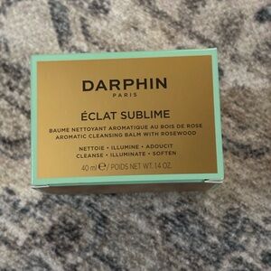 Darphin Éclat Sublime Aromatic Cleansing Balm - Gold